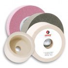 Vitrified bonded grinding wheels TYPE 6