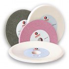 Vitrified bonded grinding wheels TYPE 12