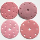 pink Sanding Discs