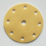 yellow Sanding Discs