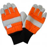 Chain Saw Protective Gloves