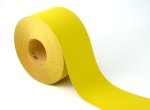 Yellow Aluminium Oxide--shop roll