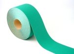 Green Aluminium Oxide--shop roll