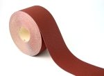 Red Aluminium Oxide--shop roll