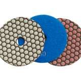 Dry polishing pad--ND05H