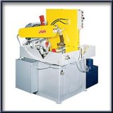 26" Wet Abrasive Oscillating Cutoff Machines