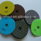 Wet DIamond Polishing Pad