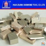 Sharpness Diamond Segments for Cutting Stone