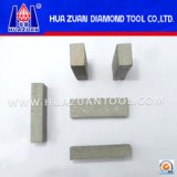 High Sharpness Diamond Segments for Concrete Grinding