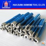 Granite perforate diamond core drill bits with high quality