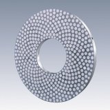 Diamond / CBN Pellet Grinding Wheel