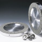 Resinoid CBN Double Disk grinding wheels