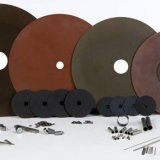 Rubber Bonded Precision Cutting Wheels