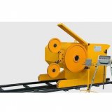 Variable speed Wire Saw Machine for Quarry