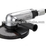 SXJ180S(7GK) quality 7 inch 180mm metal buffer polisher pneumatic angle grinder