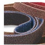 Non woven surface conditioning belts