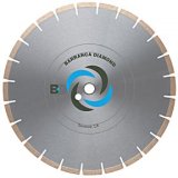 Wet Cutting Blade for Porphyry Granite