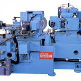 Twin Head Precision Centerless Grinder