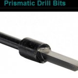Prismatic Drill Bits