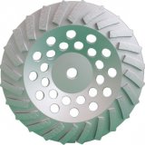 concrete diamond grinding  cup wheels