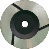 swirl-- concrete diamond grinding  cup wheels