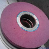 125x25x32Pink Aluminum Oxide grinding wheels