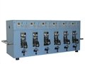 BDMT-XPIV/VI Multiple workstations high speed wire polishing machine