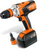 cordless screwdriver with brushless motor
