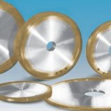 TYPE:1011 DIAMOND FLAT-EDGE WHEELS