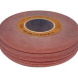 Grinding wheel for aircraft parts