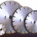 BRAZED SAW BLADE