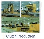 Clutch Production Line