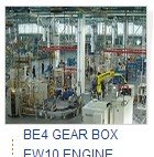 BE4 GEAR BOX EW10 ENGINE ASSEMBLY LINE