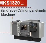 MKS1320H	MKS1320G	MKS1620H	MKS1620G (Endface) Cylindrical Grinding Machine
