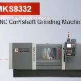 MKS8332 CNC Camshaft Grinding Machine