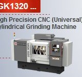 MGK1320	MGK1420 High Precision CNC (Universal) Cylindrical Grinding Machine
