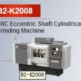 B2-K2008 CNC Eccentric Shaft Cylindrical Grinding Machine