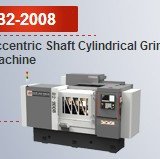 B2-2008 Eccentric Shaft Cylindrical Grinding Machine