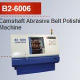 B2-6006 Camshaft Abrasive Belt Polishing Machine