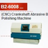 B2-6008	B2-K6008 (CNC) Crankshaft Abrasive Belt Polishing Machine