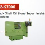 B2-K7006 Rack Shaft Oil Stone Super-finishing Machine