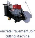 Concrete Pavement Joint-cutting Machine