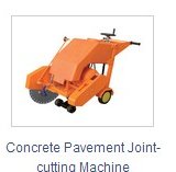 Concrete Pavement Joint-cutting  Machine