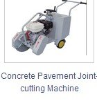 Concrete Pavement  Joint-cutting Machine