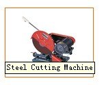 Steel Cutting Machine