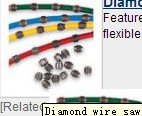 Diamond Wire Saws