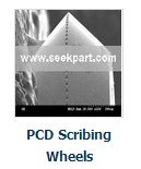 PCD Scribing Wheels