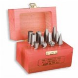 CARBIDE BUR SETS AND ACCESSORIES