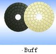 Flexible Polishing Pads ·Buff