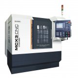 MCX Full-Automatic CNC Groove Grinder Machine